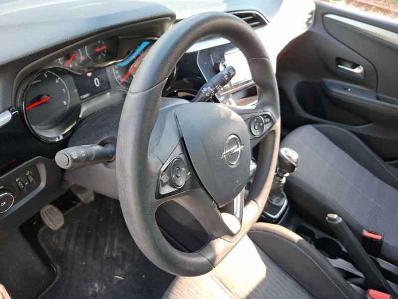 Opel Corsa 1.2 Turbo Edition 2020 – снимка 34