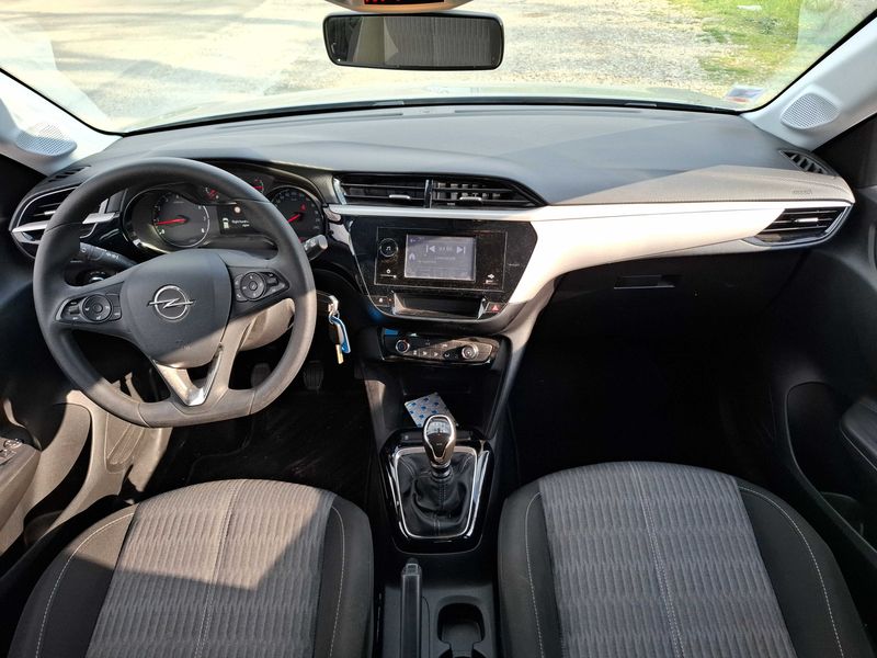Opel Corsa 1.2 Turbo Edition 2020 – снимка 11