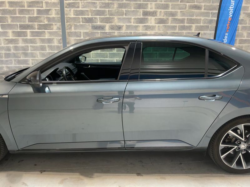 Skoda Superb 1.4 TSI ACT SportLine 2018 – снимка 4