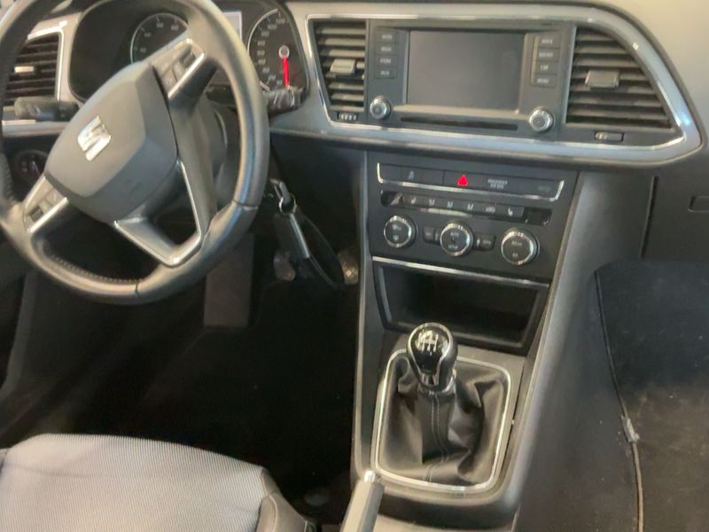 Seat Leon 1.4 TSI I-Tech 2014 – снимка 18