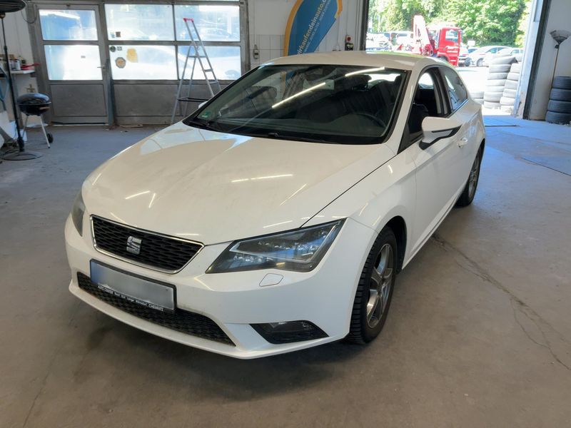 Seat Leon 1.4 TSI I-Tech 2014 – снимка 1