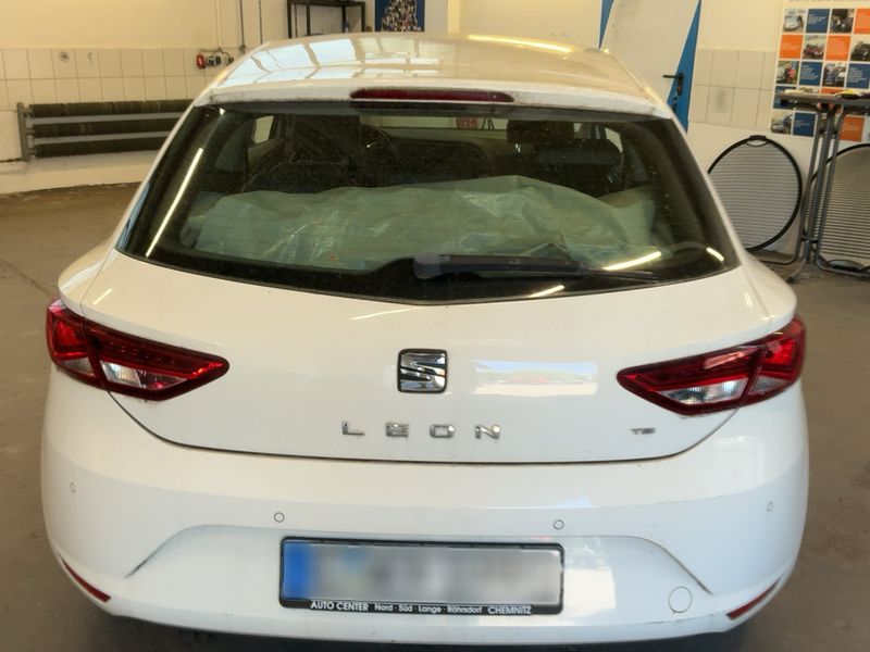 Seat Leon 1.4 TSI I-Tech 2014 – снимка 7