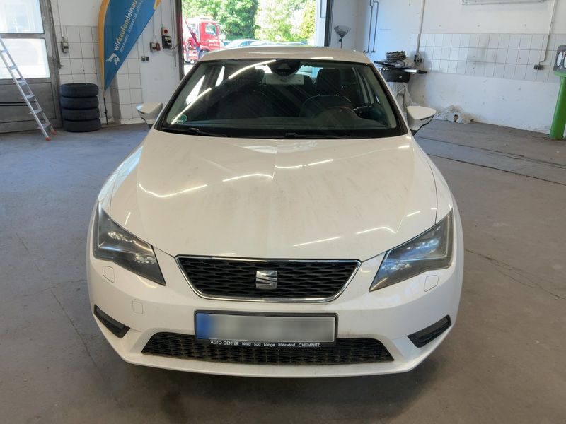 Seat Leon 1.4 TSI I-Tech 2014 – снимка 14