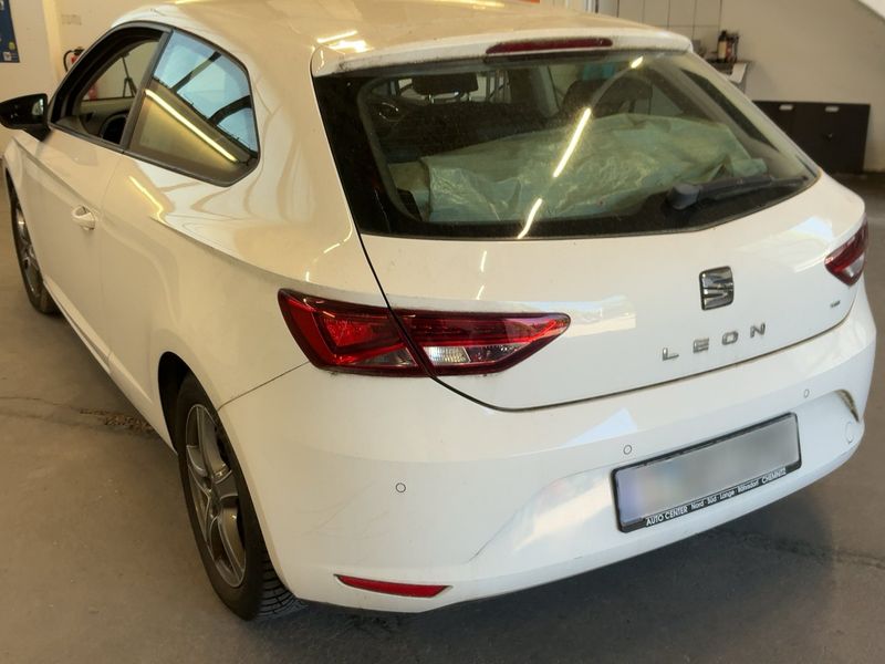 Seat Leon 1.4 TSI I-Tech 2014 – снимка 6