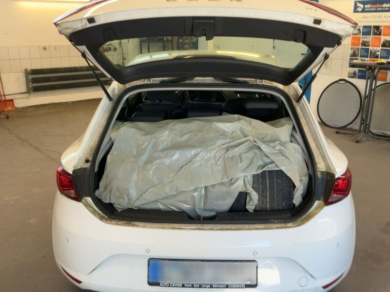 Seat Leon 1.4 TSI I-Tech 2014 – снимка 16