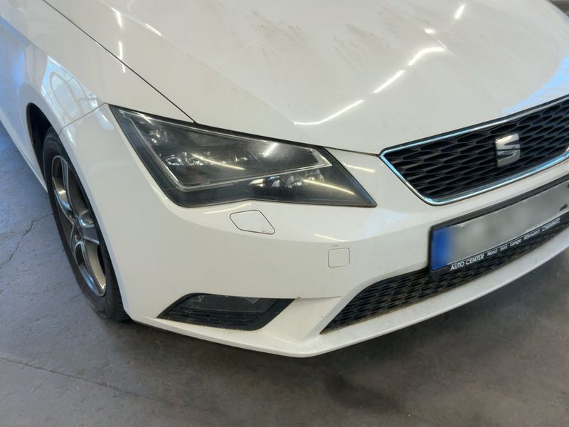 Seat Leon 1.4 TSI I-Tech 2014 – снимка 12