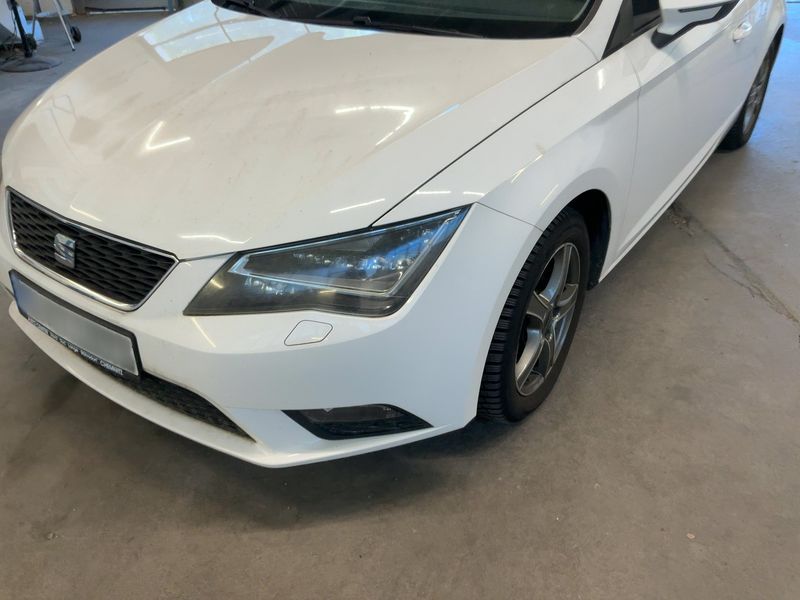 Seat Leon 1.4 TSI I-Tech 2014 – снимка 2