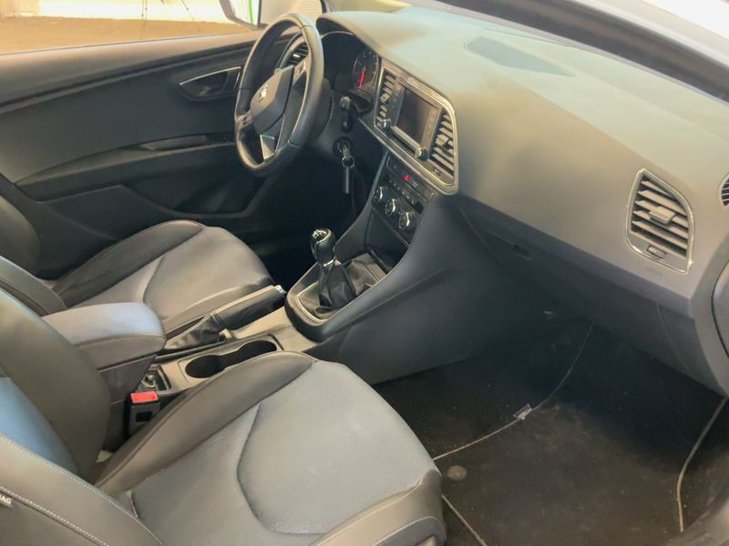 Seat Leon 1.4 TSI I-Tech 2014 – снимка 17