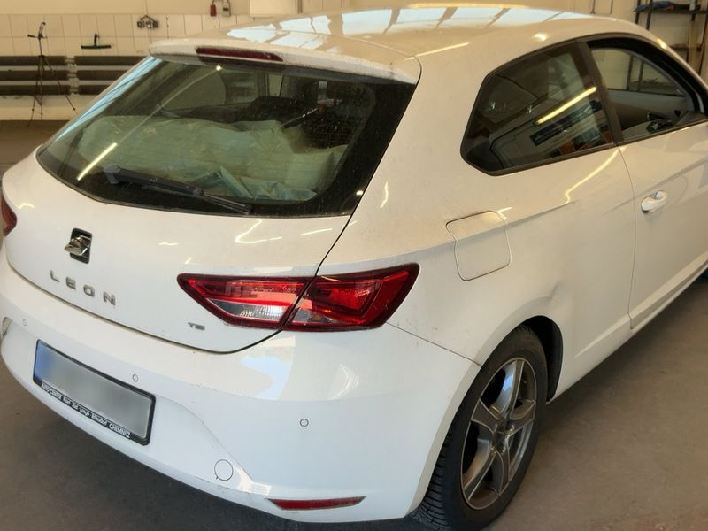 Seat Leon 1.4 TSI I-Tech 2014 – снимка 8