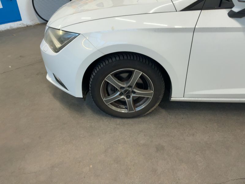 Seat Leon 1.4 TSI I-Tech 2014 – снимка 3
