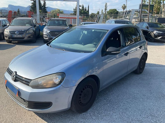 Volkswagen Golf VI 1.6 TDI Trendline 2011