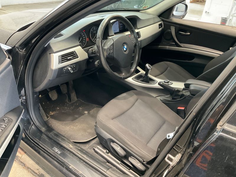 BMW 3er 320d 2012 – снимка 3