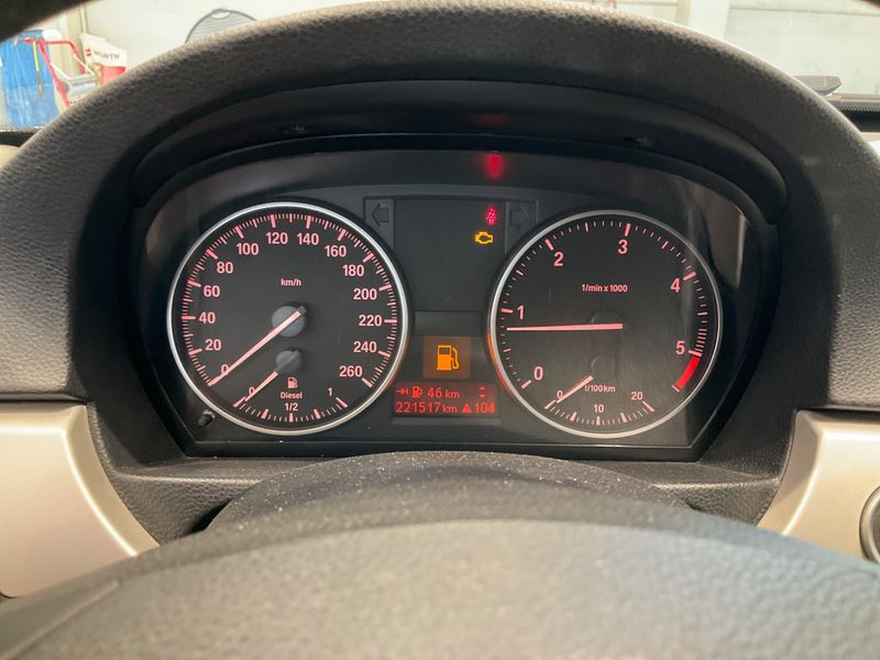 BMW 3er 320d 2012 – снимка 4