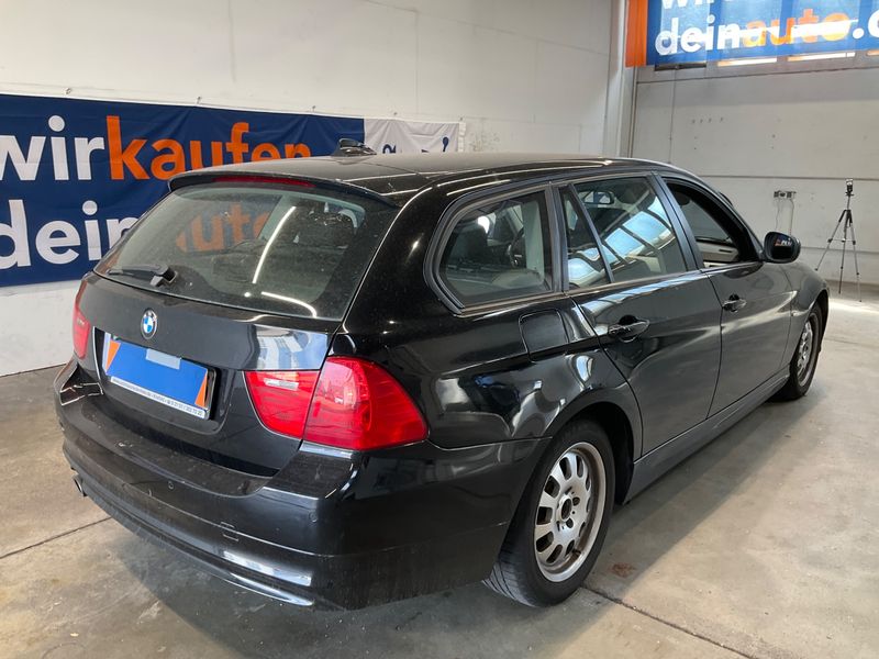 BMW 3er 320d 2012 – снимка 2