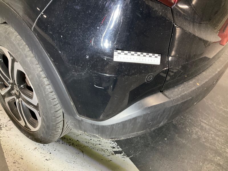 Honda HR-V 1.5 i-VTEC Executive 2017 – снимка 35
