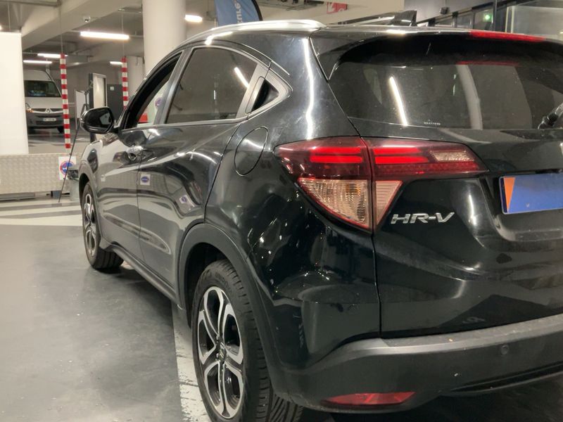 Honda HR-V 1.5 i-VTEC Executive 2017 – снимка 6