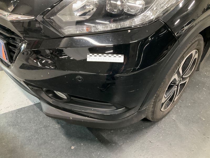 Honda HR-V 1.5 i-VTEC Executive 2017 – снимка 38