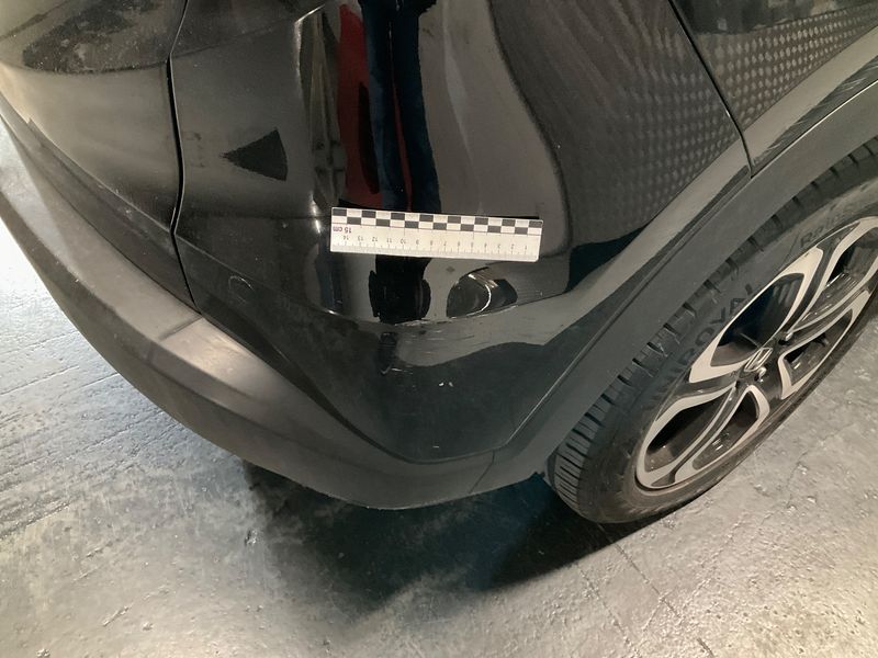 Honda HR-V 1.5 i-VTEC Executive 2017 – снимка 36