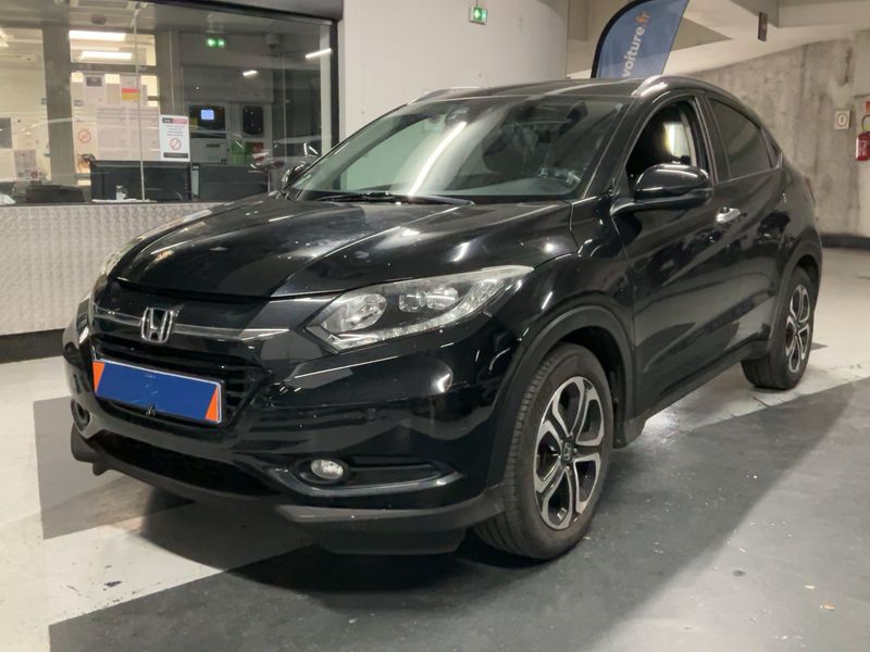 Honda HR-V 1.5 i-VTEC Executive 2017 – снимка 1