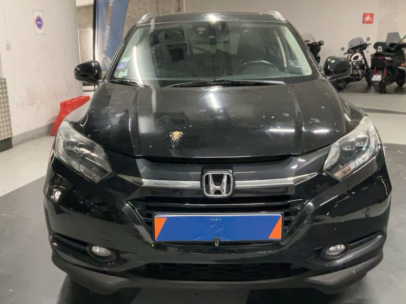 Honda HR-V 1.5 i-VTEC Executive 2017 – снимка 14