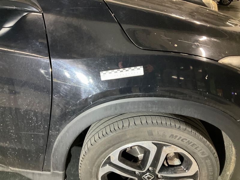 Honda HR-V 1.5 i-VTEC Executive 2017 – снимка 23