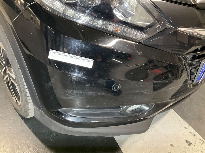 Honda HR-V 1.5 i-VTEC Executive 2017 – снимка 37