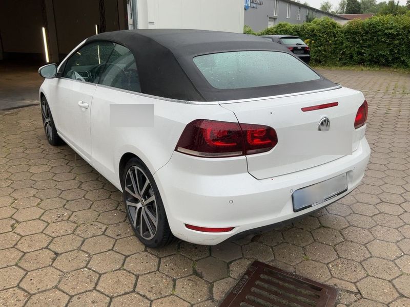 Volkswagen Golf VI 1.2 TSI 2012 – снимка 6