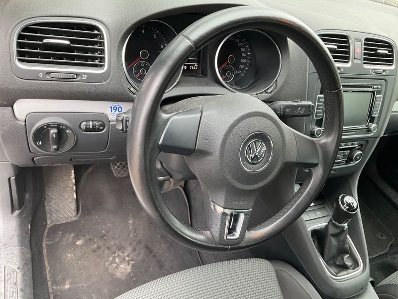 Volkswagen Golf VI 1.2 TSI 2012 – снимка 31