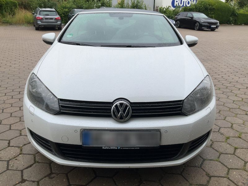 Volkswagen Golf VI 1.2 TSI 2012 – снимка 14