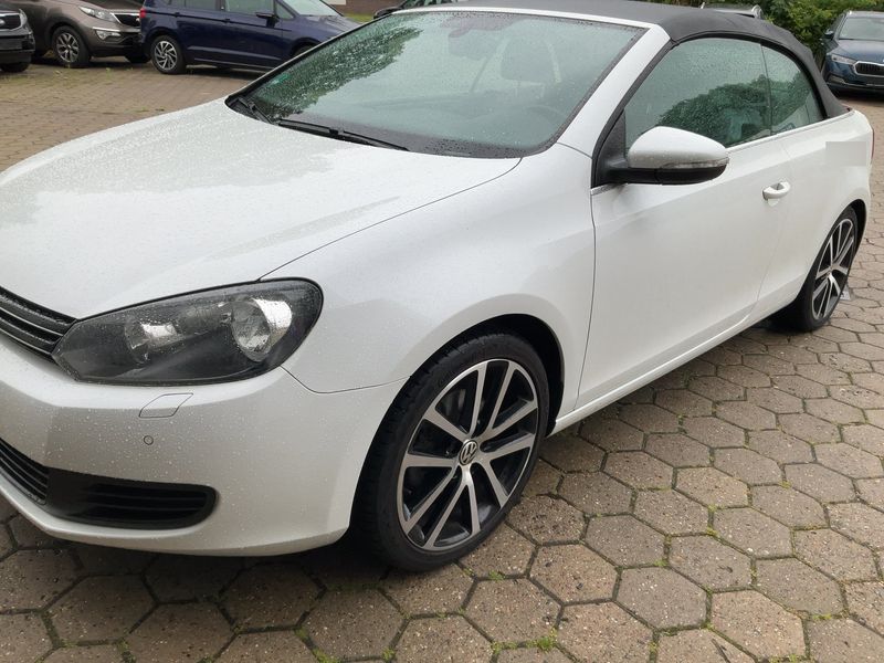 Volkswagen Golf VI 1.2 TSI 2012 – снимка 2