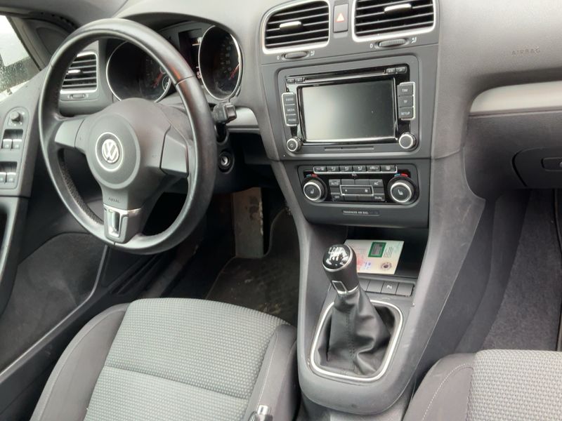 Volkswagen Golf VI 1.2 TSI 2012 – снимка 18