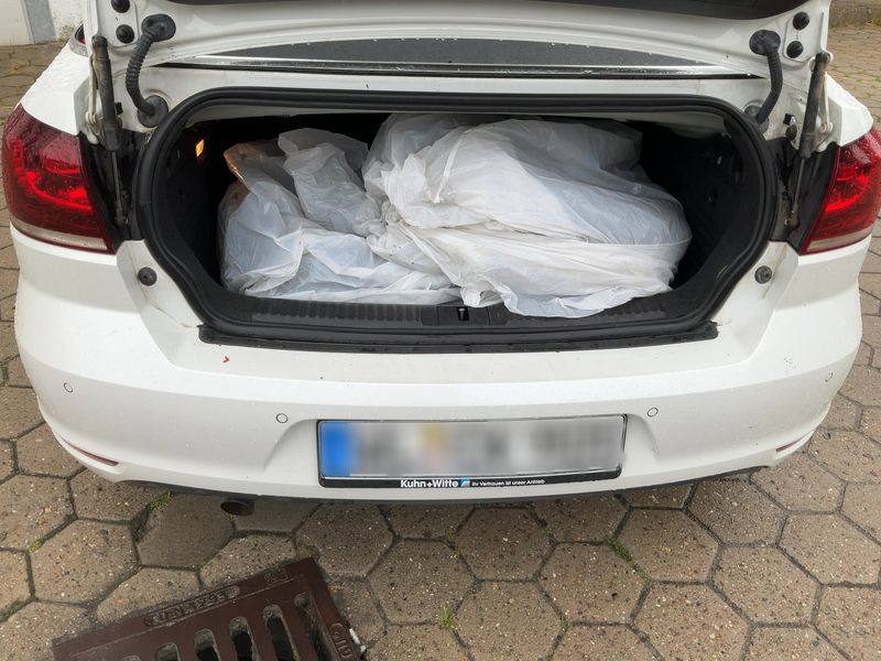 Volkswagen Golf VI 1.2 TSI 2012 – снимка 16