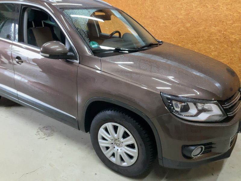 Volkswagen Tiguan 2.0 TDI Sport & Style BlueMotion Tech 2012 – снимка 12