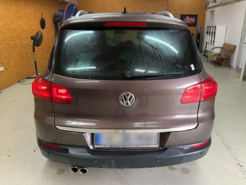 Volkswagen Tiguan 2.0 TDI Sport & Style BlueMotion Tech 2012 – снимка 7