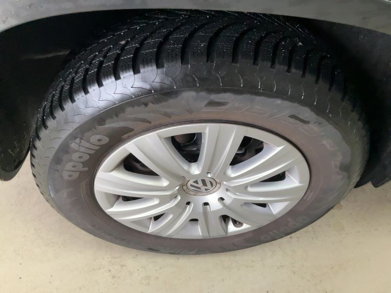 Volkswagen Tiguan 2.0 TDI Sport & Style BlueMotion Tech 2012 – снимка 9