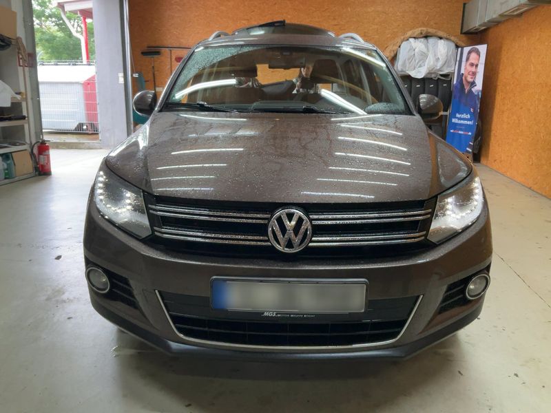 Volkswagen Tiguan 2.0 TDI Sport & Style BlueMotion Tech 2012 – снимка 14