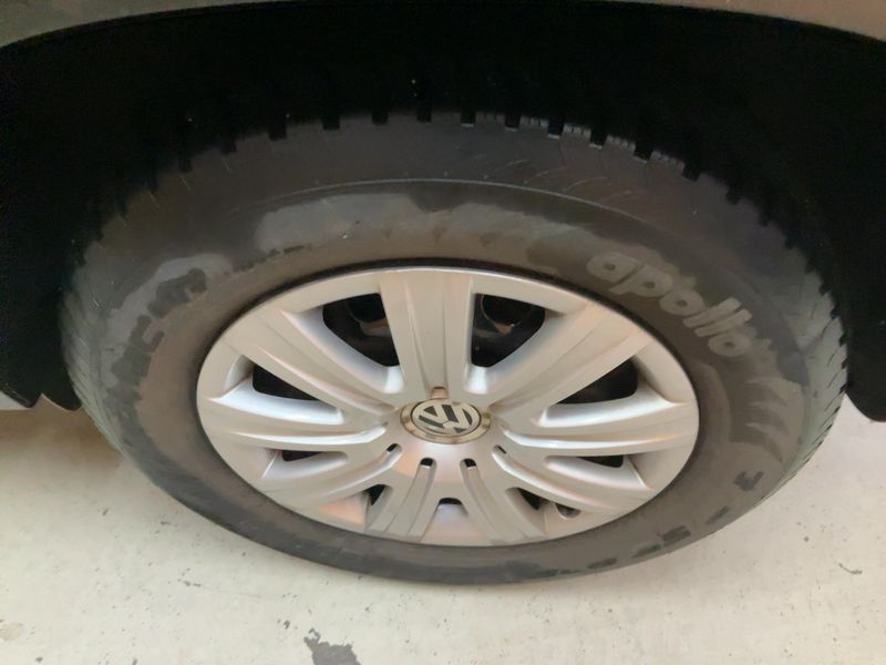 Volkswagen Tiguan 2.0 TDI Sport & Style BlueMotion Tech 2012 – снимка 5
