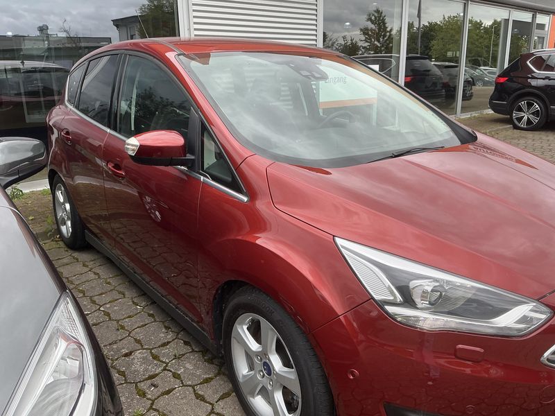 Ford C-Max 2.0 TDCi Titanium 2016 – снимка 12