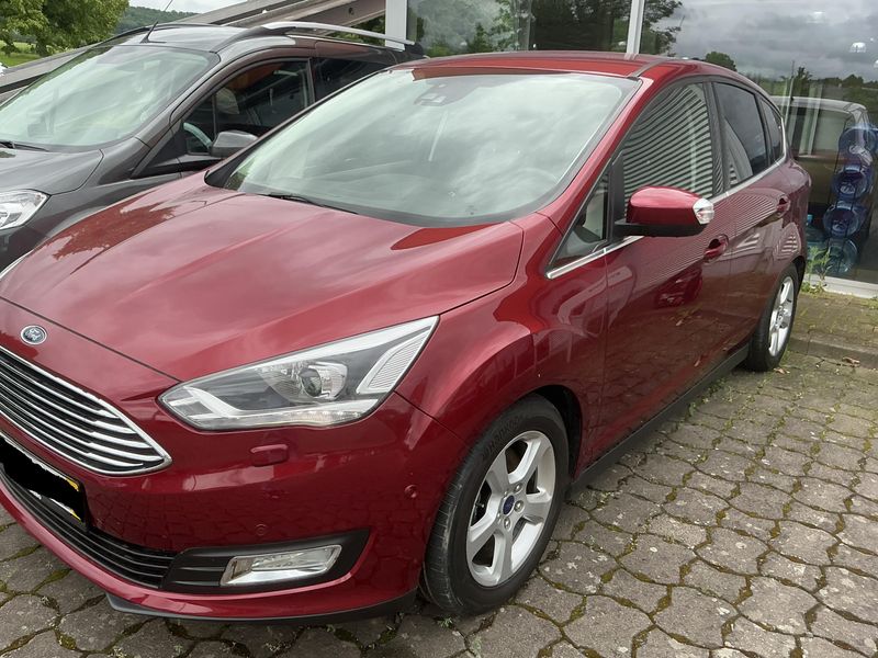 Ford C-Max 2.0 TDCi Titanium 2016 – снимка 1