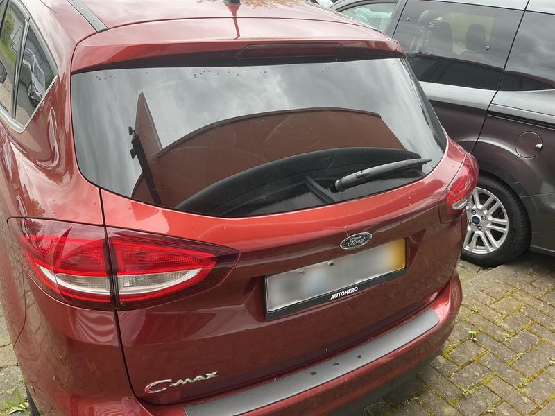 Ford C-Max 2.0 TDCi Titanium 2016 – снимка 7