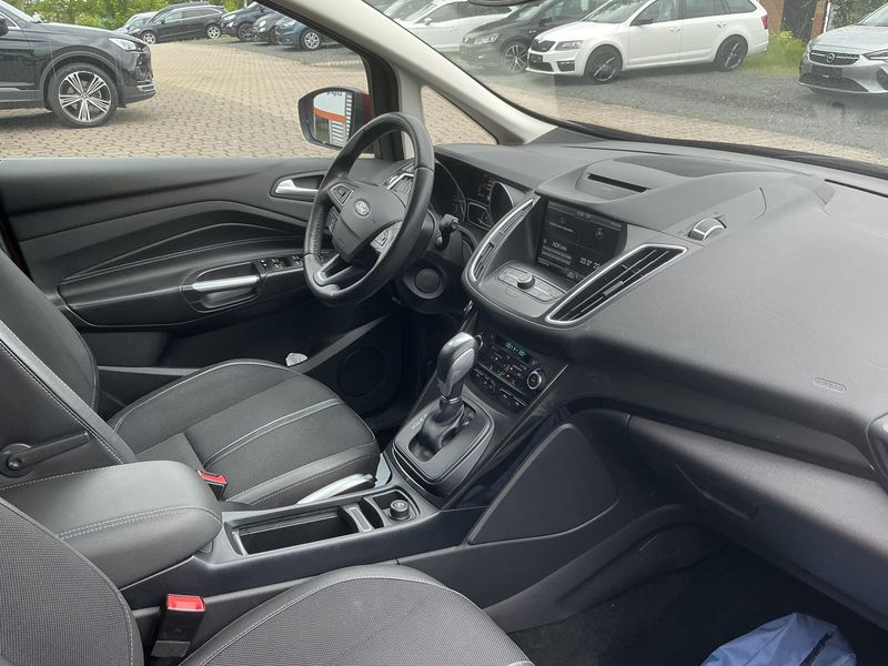 Ford C-Max 2.0 TDCi Titanium 2016 – снимка 17