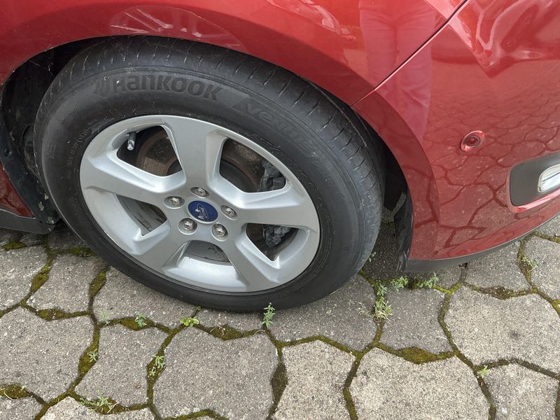 Ford C-Max 2.0 TDCi Titanium 2016 – снимка 11