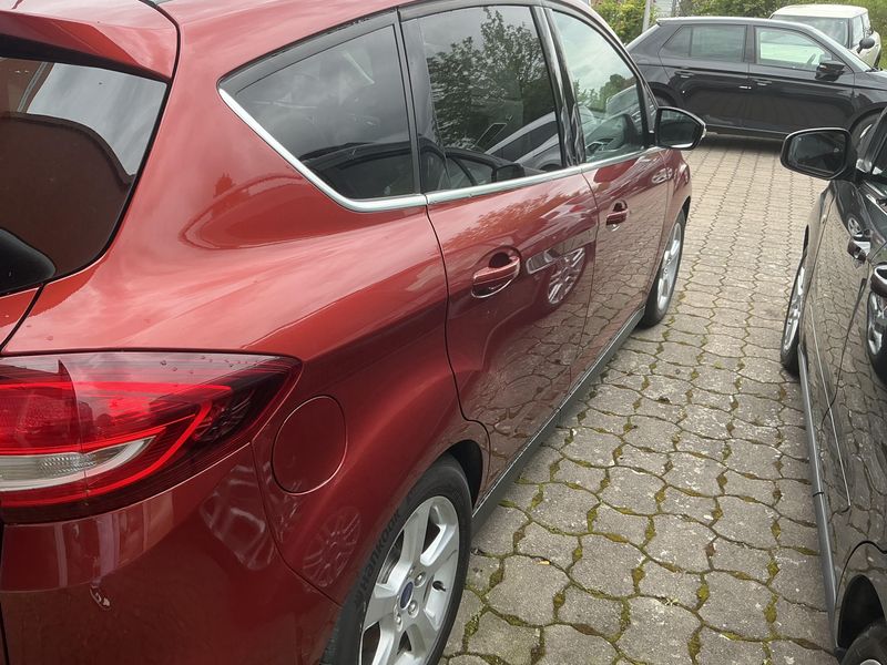 Ford C-Max 2.0 TDCi Titanium 2016 – снимка 8