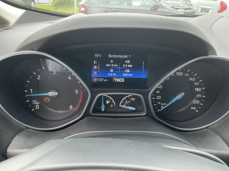 Ford C-Max 2.0 TDCi Titanium 2016 – снимка 19
