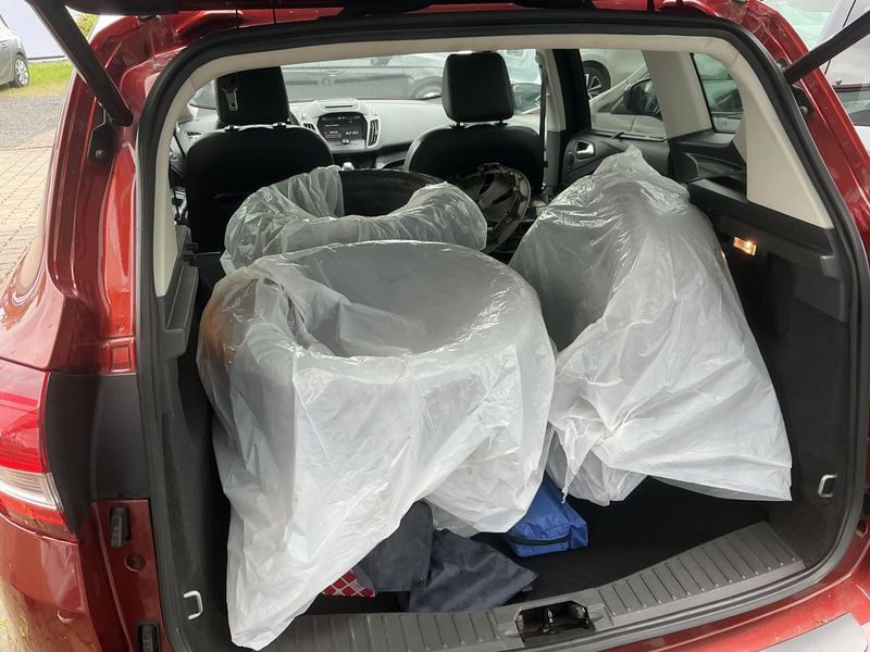 Ford C-Max 2.0 TDCi Titanium 2016 – снимка 16