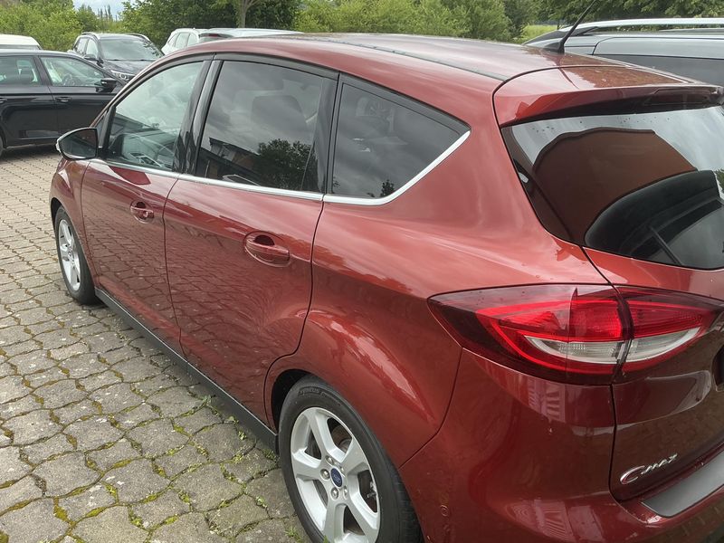 Ford C-Max 2.0 TDCi Titanium 2016 – снимка 6