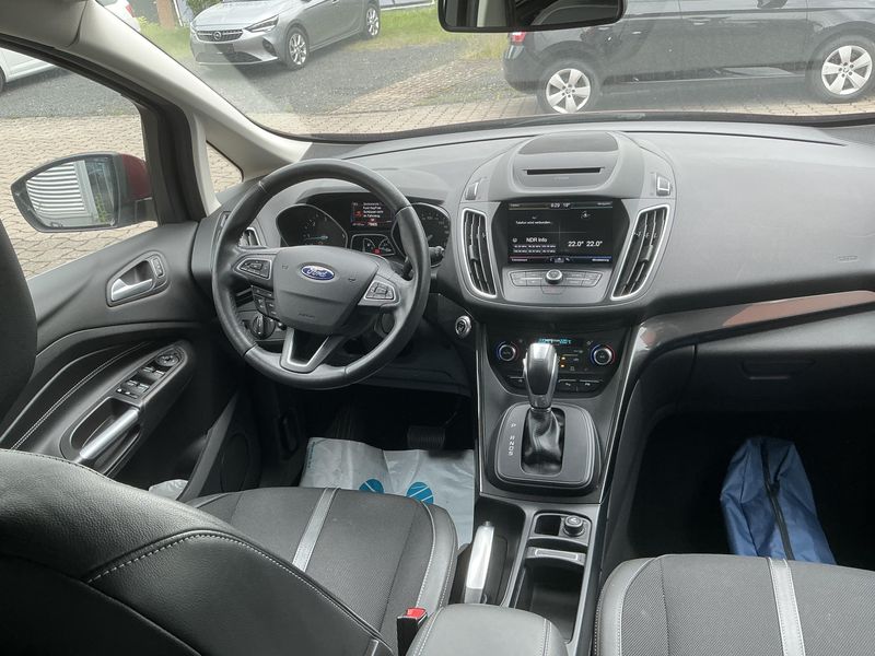 Ford C-Max 2.0 TDCi Titanium 2016 – снимка 18