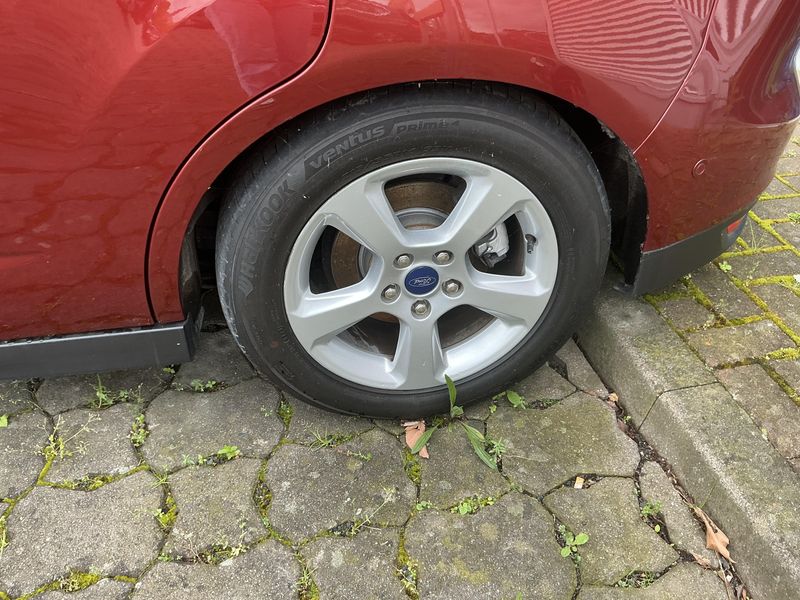 Ford C-Max 2.0 TDCi Titanium 2016 – снимка 5