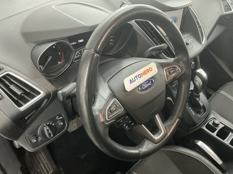 Ford C-Max 2.0 TDCi Titanium 2016 – снимка 34