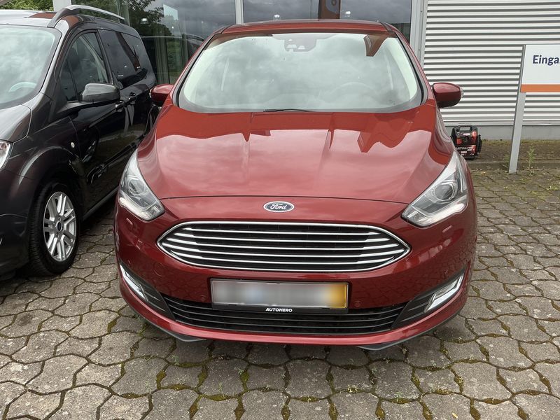 Ford C-Max 2.0 TDCi Titanium 2016 – снимка 14